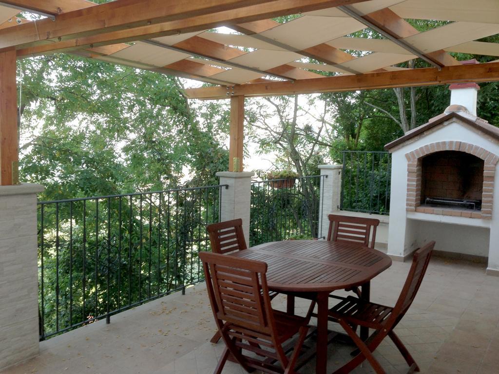 Il Baglivo Bed & Breakfast Agnone Oda fotoğraf