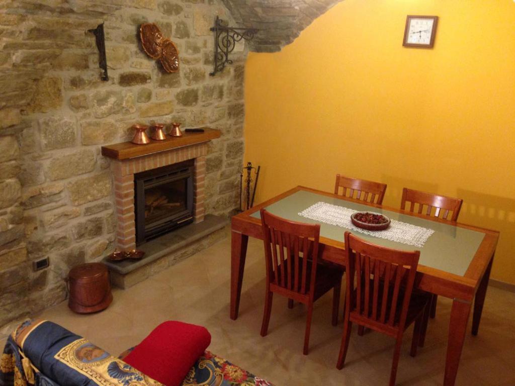 Il Baglivo Bed & Breakfast Agnone Dış mekan fotoğraf