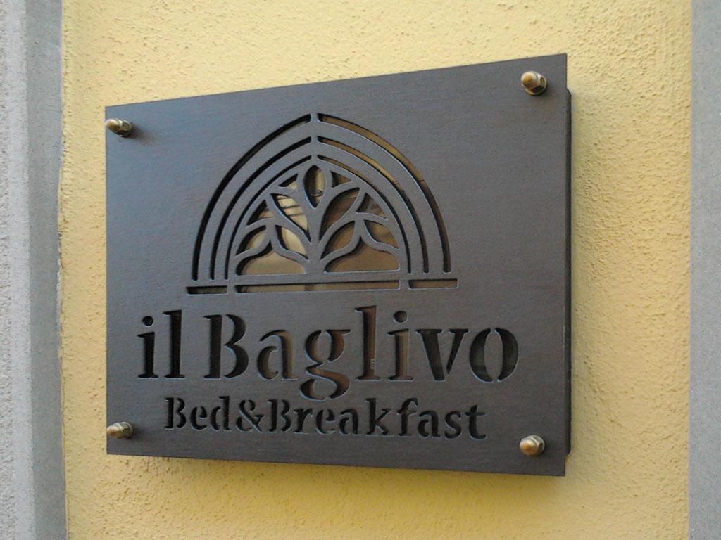 Il Baglivo Bed & Breakfast Agnone Dış mekan fotoğraf