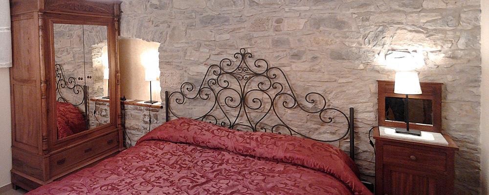 Il Baglivo Bed & Breakfast Agnone Oda fotoğraf