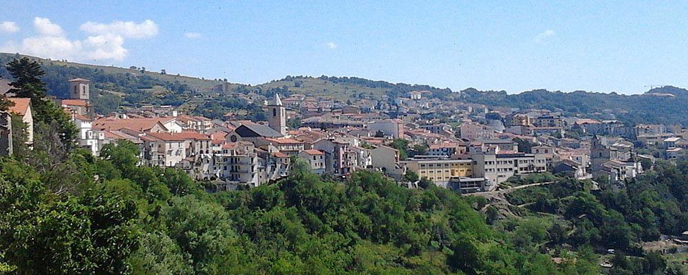 Il Baglivo Bed & Breakfast Agnone Dış mekan fotoğraf